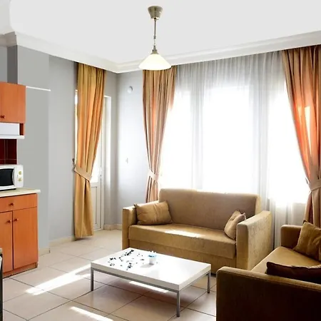 Hotel Kleopatra Coral App Alanya