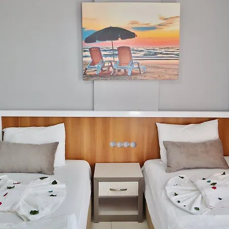 Hotel Kleopatra Coral App