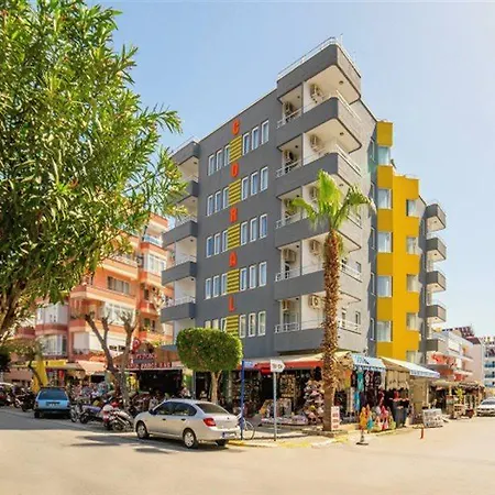 Kleopatra Coral App Alanya