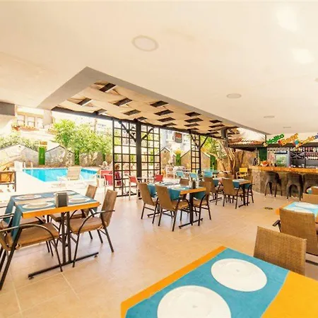 Kleopatra Coral App 3* Alanya